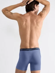 SLOGGI Boxershorts 'men Start' Blau/Dunkelblau/Hellblau