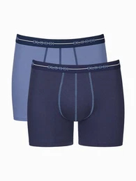 Retro Pants Start Short (2-St) Retro-Boxer Retro-shorts unterhose