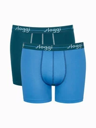 Retro Pants Start Short (2-St) Retro-Boxer Retro-shorts unterhose