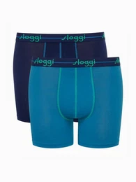 Retro Pants Start Short (2-St) Retro-Boxer Retro-shorts unterhose