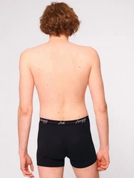 SLOGGI Boxershorts 'men Start' Beige/Grün/Gelb/Schwarz
