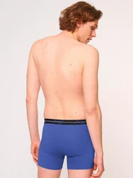 SLOGGI Boxershorts 'men Start' Blau/Dunkelblau