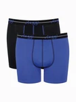 SLOGGI Boxershorts 'men Start' Blau/Dunkelblau SLOGGI Boxershorts 'men Start' Blau/Dunkelblau