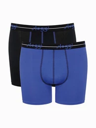Retro Pants Start Short (2-St) Retro-Boxer Retro-shorts unterhose