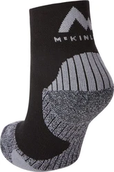 McKINLEY Socken Ux.-Strumpf Flo Quarter SCHWARZ
