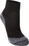 McKINLEY Socken Ux.-Strumpf Flo Quarter SCHWARZ