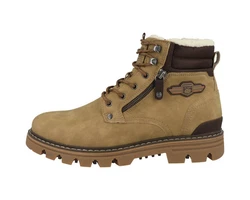 Dockers by Gerli Herren Schnürboots Stiefel (53HX103) 53HX103