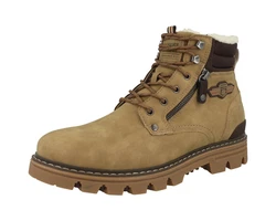Dockers by Gerli Herren Schnürboots Stiefel (53HX103) 53HX103