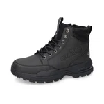 Dockers by Gerli Schnürboots Herren Stiefel Schwarz/Grau/Dunkelgrau/Braun