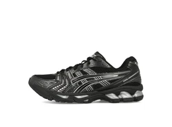 Asics Gel-Kayano 14 Herren Laufschuh Schwarz/Silber
