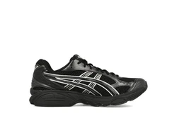 Asics Gel-Kayano 14 Herren Laufschuh Schwarz/Silber