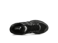 Asics Gel-Kayano 14 Herren Laufschuh Schwarz/Silber