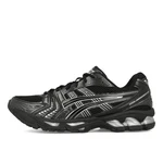 Asics Gel-Kayano 14 Herren Laufschuh Schwarz/Silber