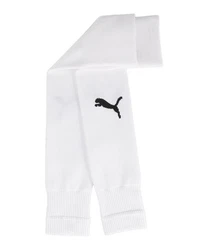 PUMA teamGOAL Sleeves Weiß/Beige