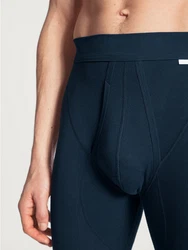 CALIDA Unterhose Cotton 1 Herren Marine (26912)