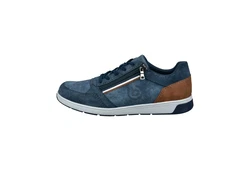 bugatti Sneaker Blau/Hellblau/Pastell/Dunkelblau/Grau