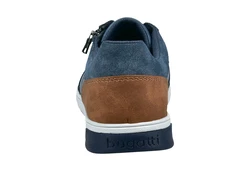 bugatti Sneaker Blau/Hellblau/Pastell/Dunkelblau/Grau