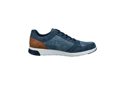 bugatti Sneaker Blau/Hellblau/Pastell/Dunkelblau/Grau
