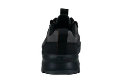 bugatti Sneaker Amper Schwarz/Dunkelgrau/Grau