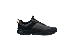 bugatti Sneaker Amper Schwarz/Dunkelgrau/Grau