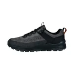 bugatti Sneaker Amper Schwarz/Dunkelgrau/Grau