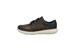 bugatti Sneaker Dunkelbraun/Braun