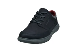 bugatti Sneaker Schwarz/Hellblau/Dunkelblau/Blau