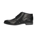 bugatti Schnürstiefel Braun/Schwarz/Hellblau