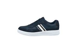 bugatti Sneaker Spinaker Blau/Dunkelblau/Hellblau