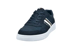bugatti Sneaker Spinaker Blau/Dunkelblau/Hellblau