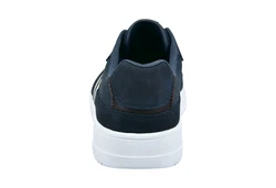 bugatti Sneaker Spinaker Blau/Dunkelblau/Hellblau