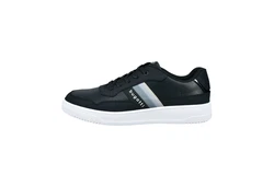 bugatti Sneaker Spinaker Blau/Hellblau/Pastell/Schwarz/Dunkelblau