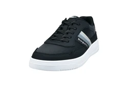 bugatti Sneaker Spinaker Blau/Hellblau/Pastell/Schwarz/Dunkelblau