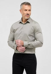 Langarmhemd SUPER SLIM EASY IRON (bgelleicht)