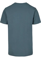 Mister Tee T-Shirt New York Wording Tee Blau/Dunkelblau/Grau/Hellblau/Türkis