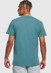 Mister Tee T-Shirt New York Wording Tee Blau/Dunkelblau/Grau/Hellblau/Türkis