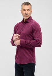 Langarmhemd SLIM FIT EASY IRON (bgelleicht)