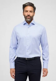 Langarmhemd MODERN FIT NON IRON (bgelfrei)