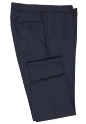 Carl Gross Anzughose CG Sven-TRF (339613) Dunkelblau/Blau