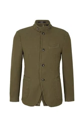 JOOP! Sakko Dunkelgrün/Khaki