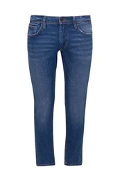 Weite Jeans