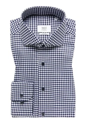 Eterna Businesshemd Blau/Dunkelblau/Hellblau