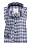 Eterna Businesshemd Blau/Dunkelblau/Hellblau