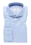 Eterna Businesshemd Blau/Hellblau
