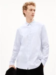 Armedangels Langarmhemd Quaasa Regular Fit Hemd Weiß