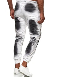 OneRedox Herren Chino Pants Jeans Skinny Fit Modell 3207 3207C
