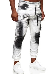 OneRedox Herren Chino Pants Jeans Skinny Fit Modell 3207 3207C