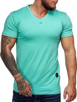 OneRedox T-Shirt 9031ST Polo Kurzarmshirt Tee OneRedox T-Shirt 9031ST Polo Kurzarmshirt Tee