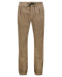 Stoffhose Herren Cordhose (1-tlg)