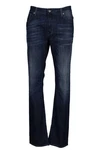BALDESSARINI 5-Pocket Jeans John Dunkelblau/Blau